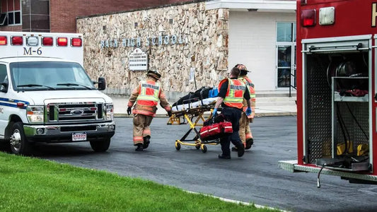 Why is it important for a first responder to have the right equipment?