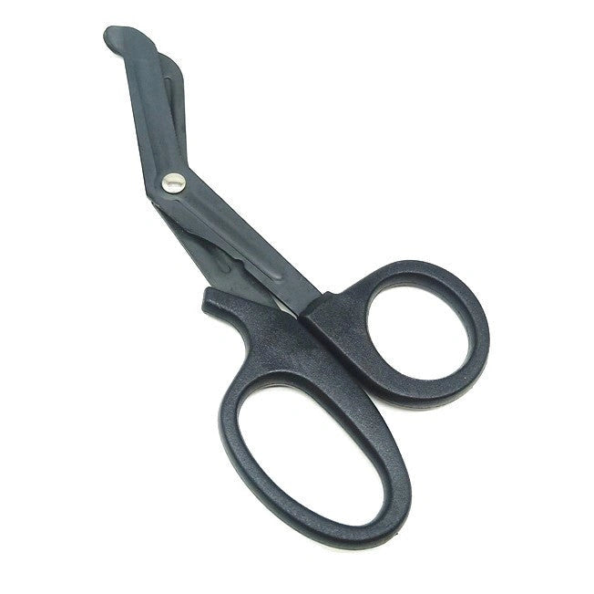 MedTech- 7.5" Titanium Coated Trauma Shears- -