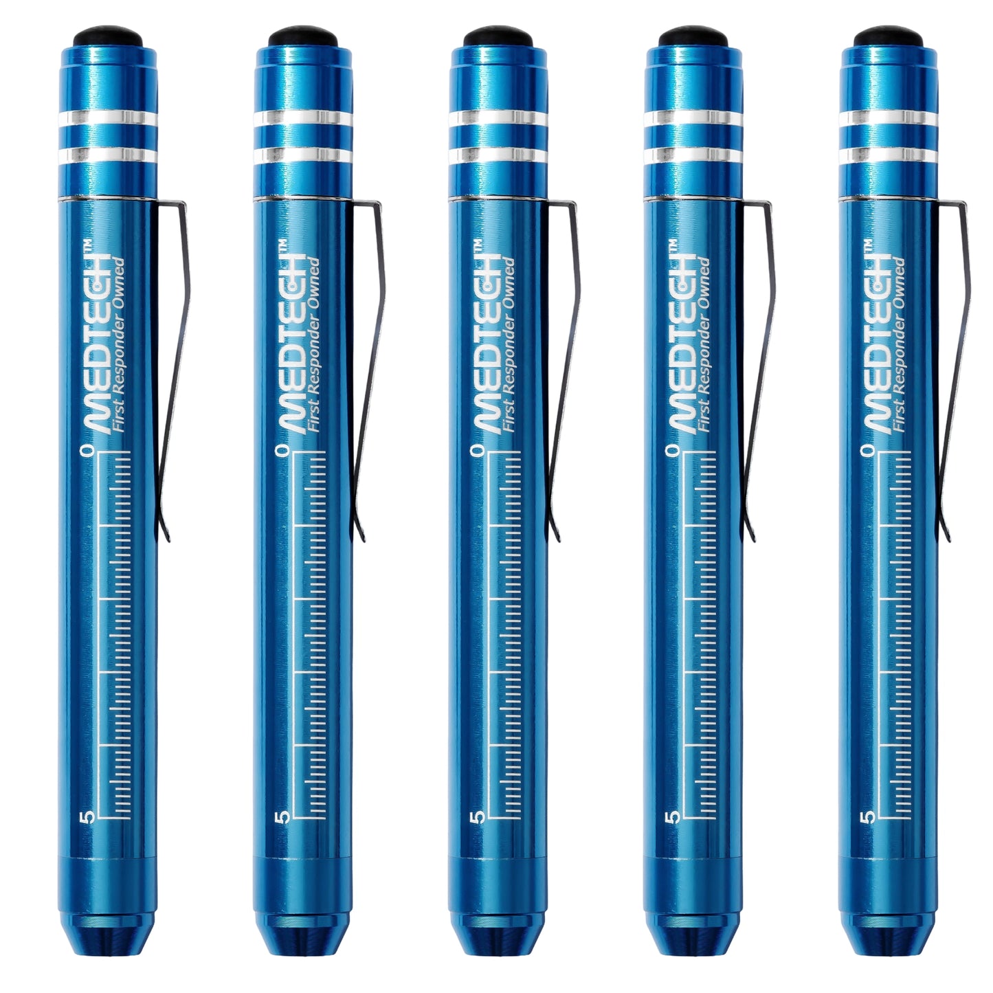MedTech- Aluminum Penlight- 5-Pack ($3.95/ea)-