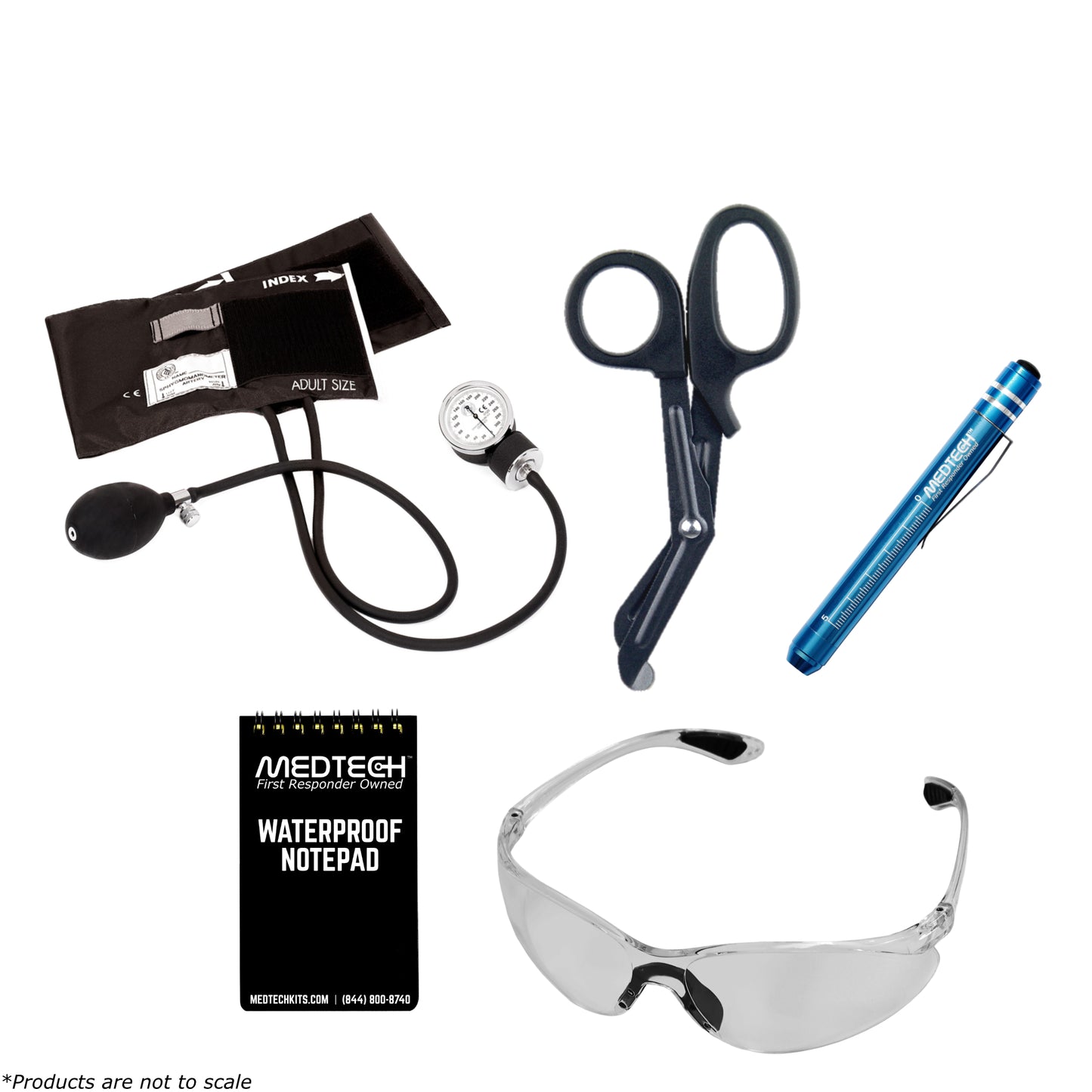 MedTech- Arapahoe Community College Custom Clinical Kit- -
