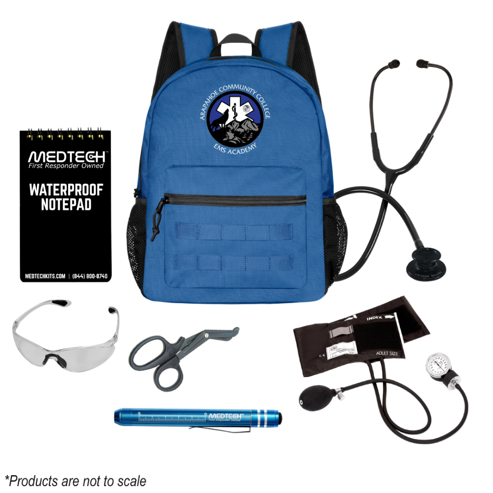 MedTech- Arapahoe Community College Custom Clinical Kit- -