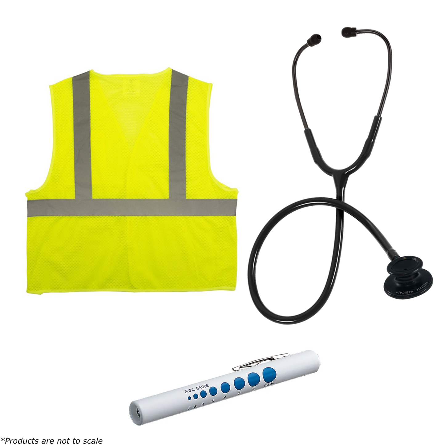 MedTech- Athens Technical College - Custom Clinical Kit & Apparel- -