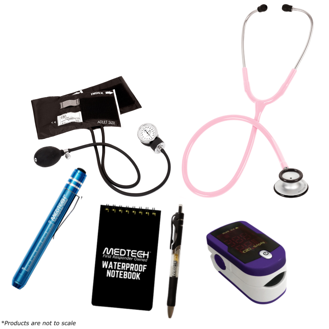 MedTech- Basic Vitals Kit- -