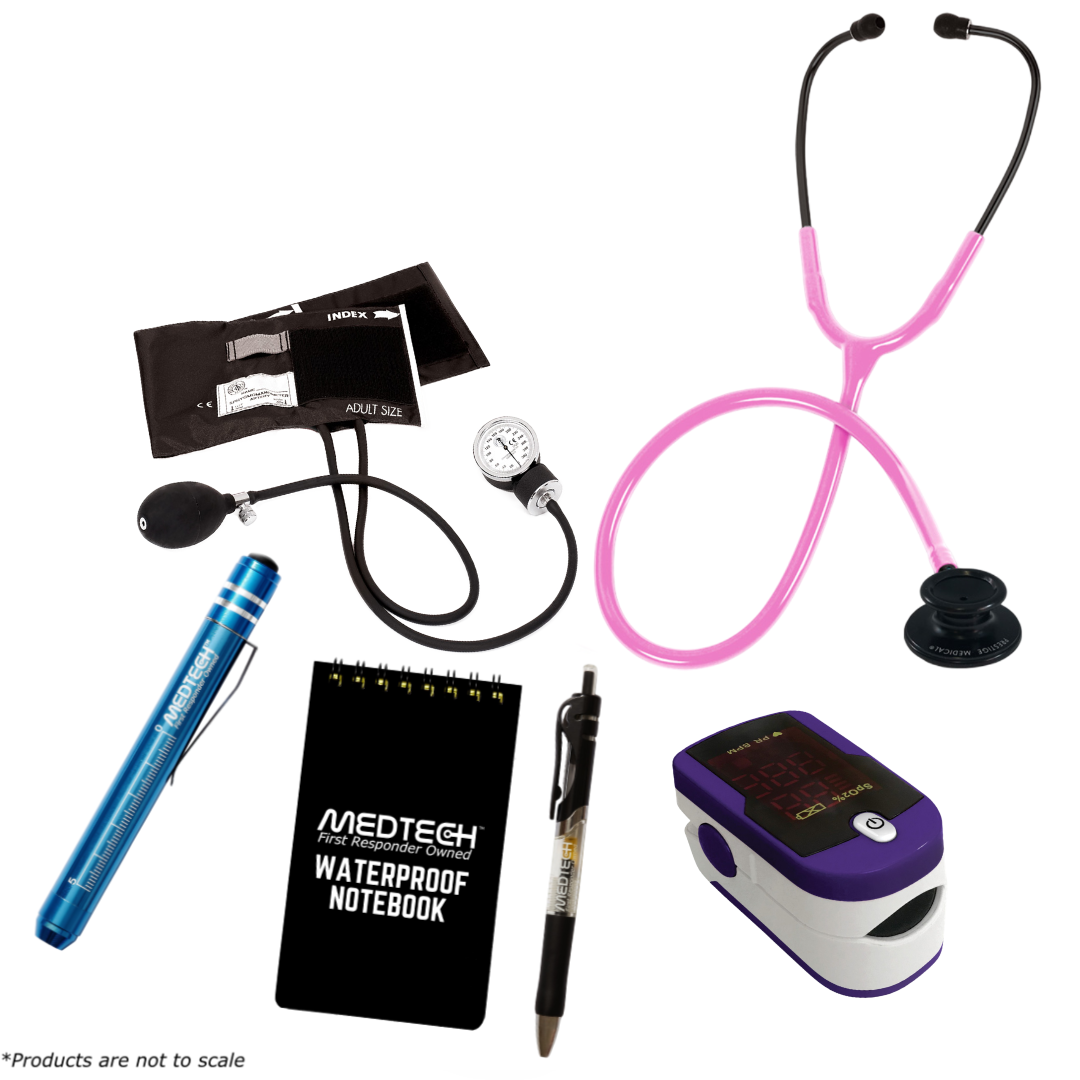MedTech- Basic Vitals Kit- -