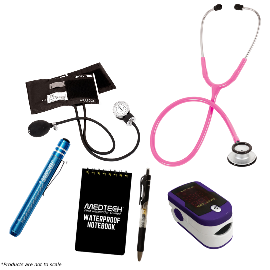 MedTech- Basic Vitals Kit- -