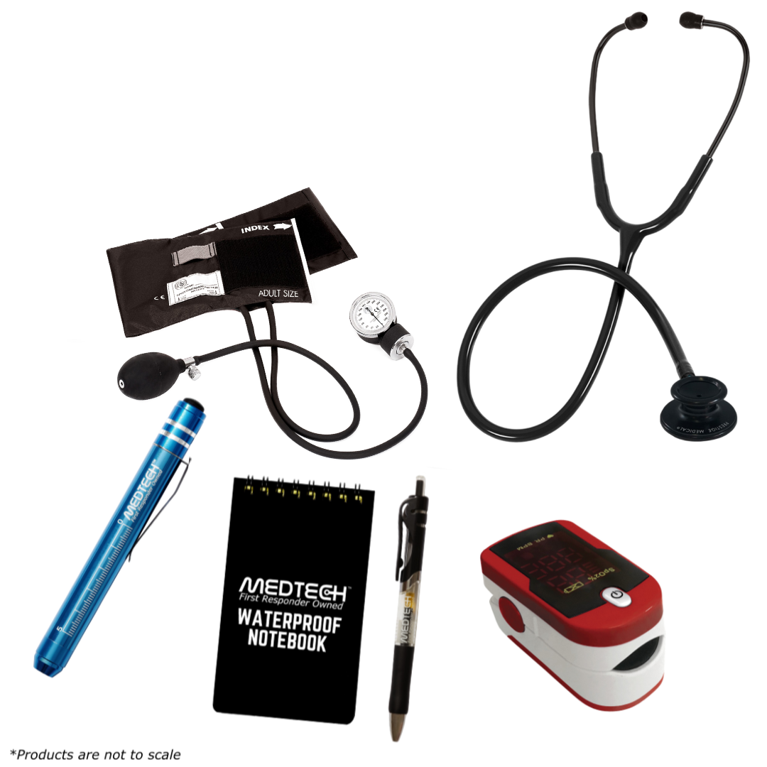 MedTech- Basic Vitals Kit- -