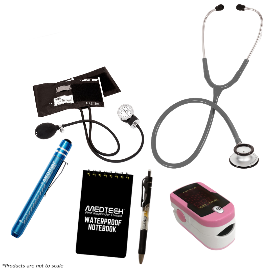 MedTech- Basic Vitals Kit- -