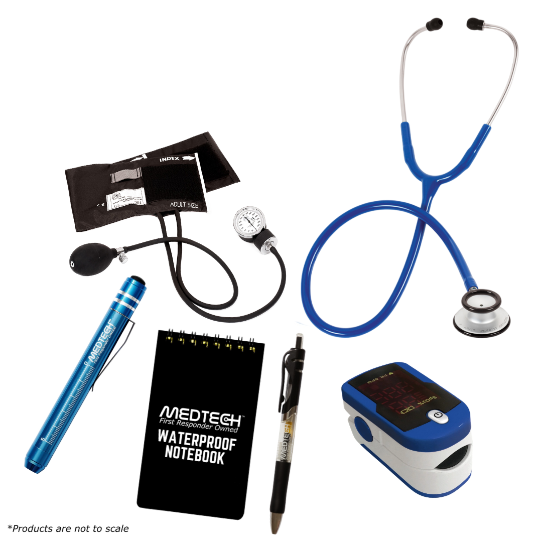 MedTech- Basic Vitals Kit- -