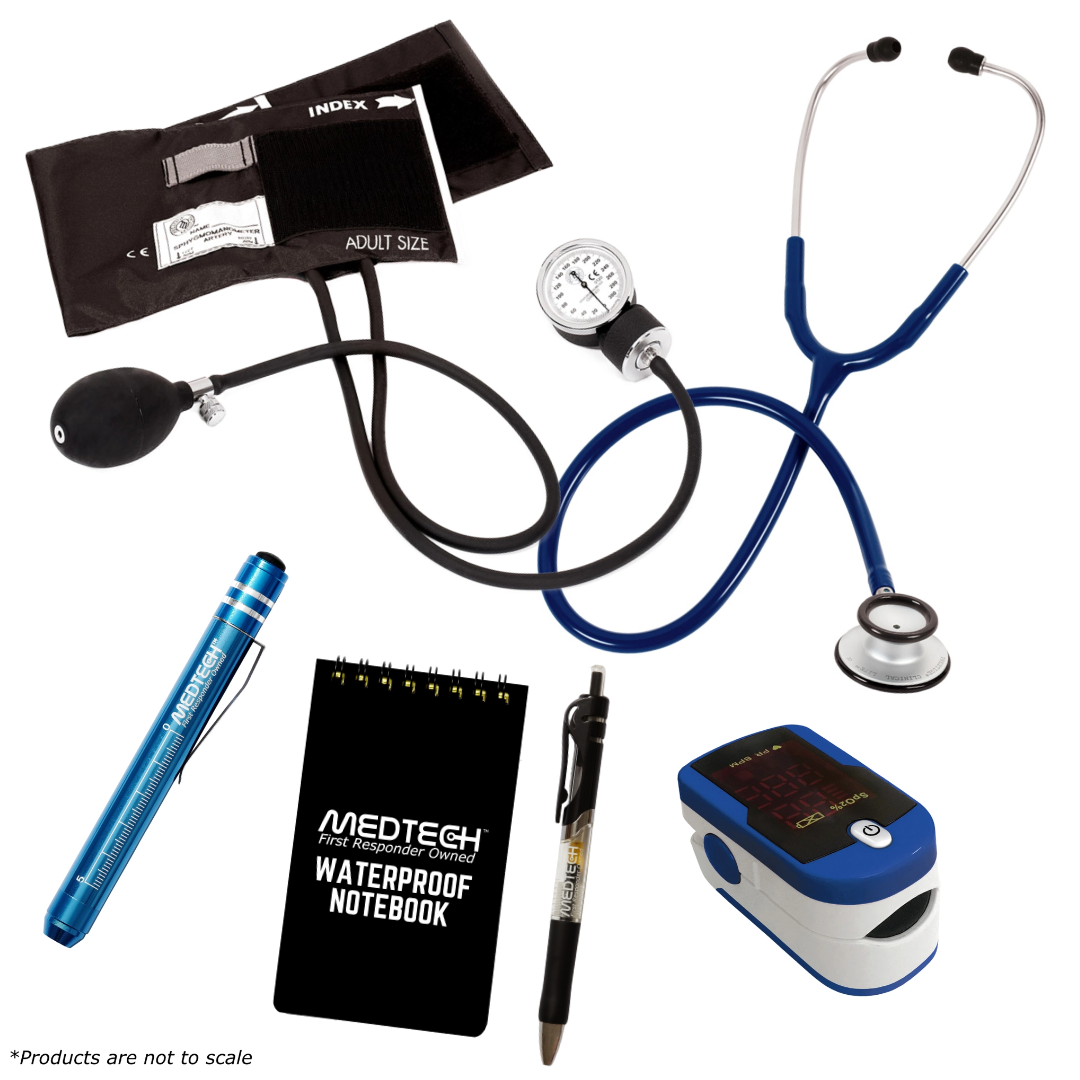 MedTech- Basic Vitals Kit- -