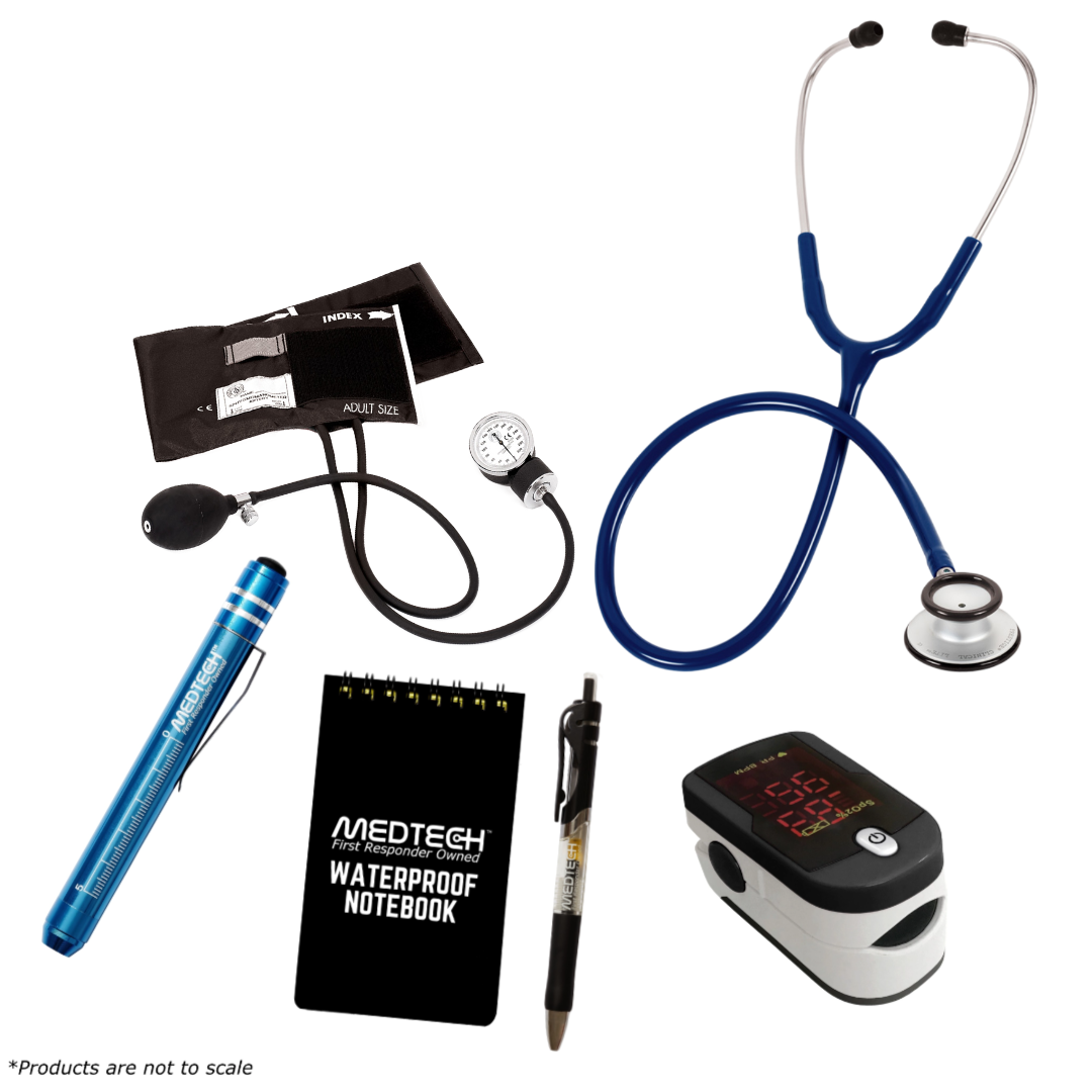 MedTech- Basic Vitals Kit- -