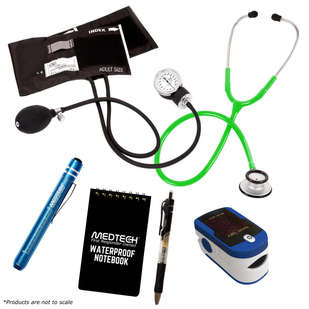 MedTech- Basic Vitals Kit- -