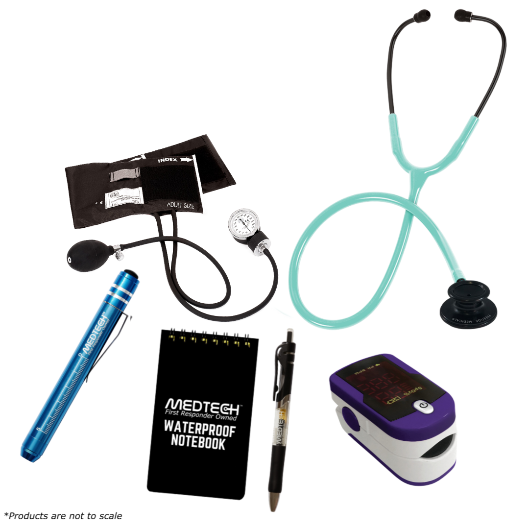 MedTech- Basic Vitals Kit- -