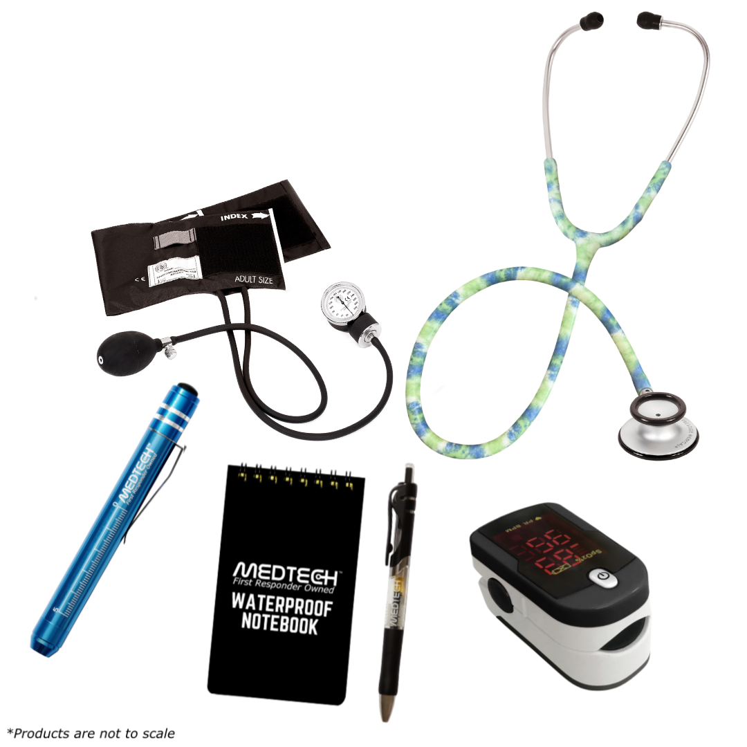MedTech- Basic Vitals Kit- -