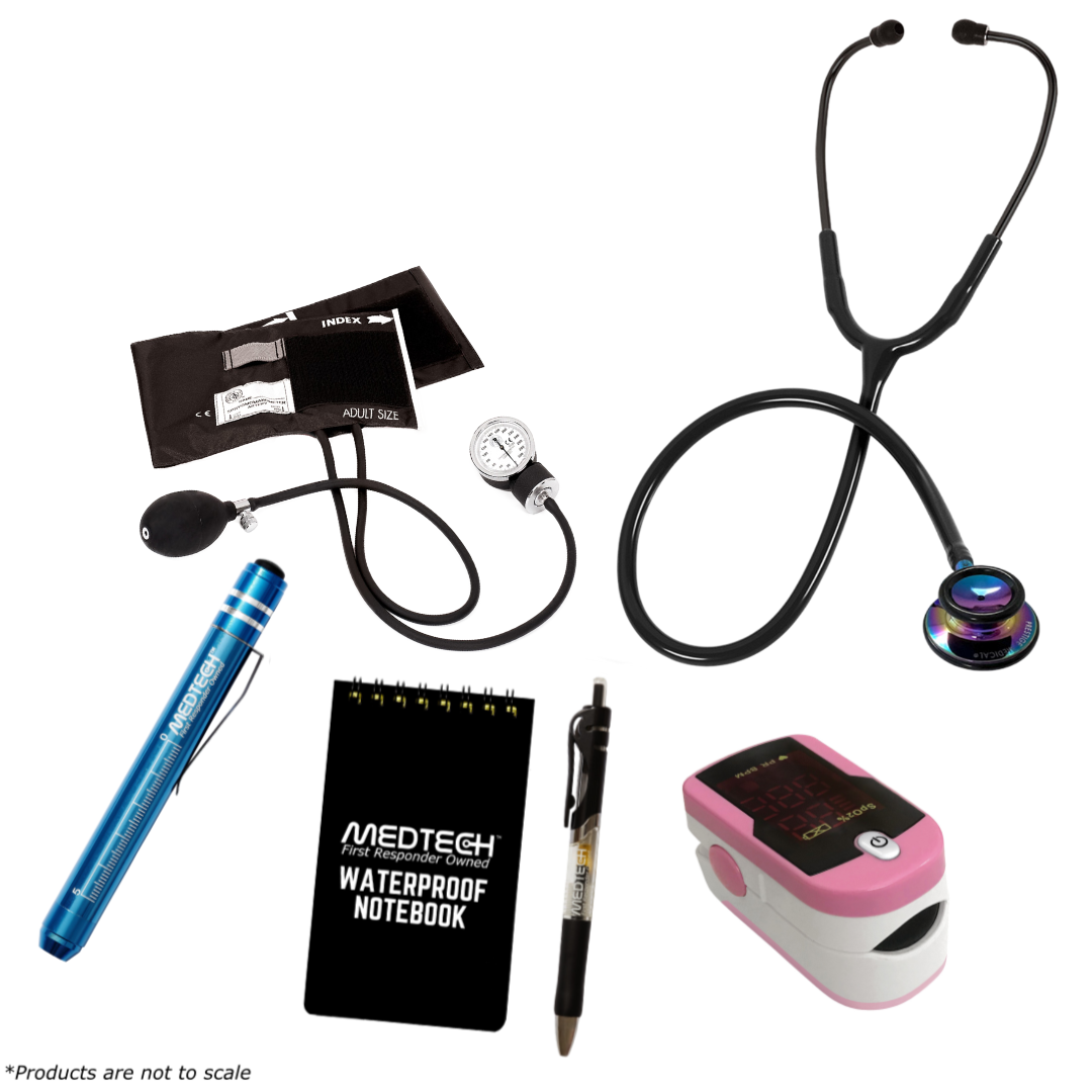 MedTech- Basic Vitals Kit- -