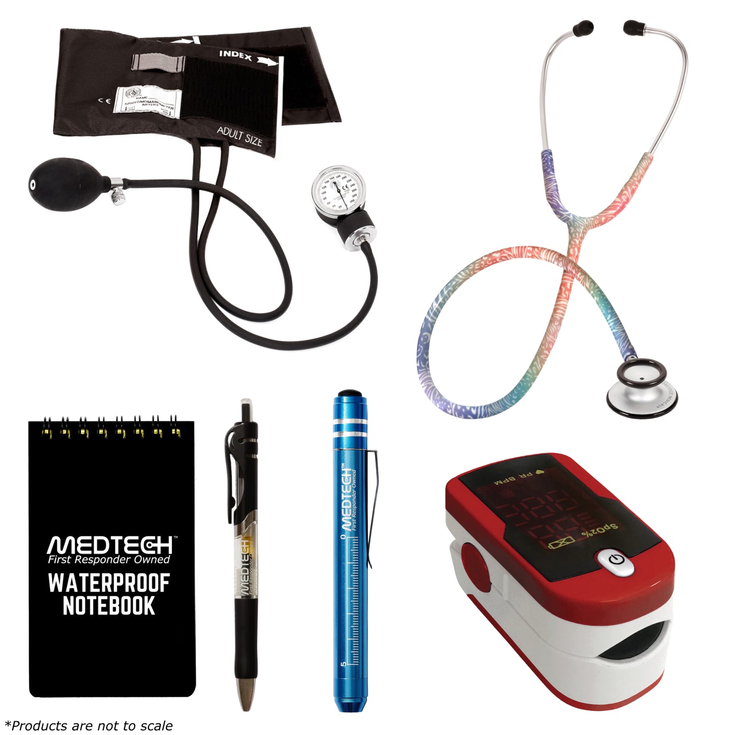 MedTech- Basic Vitals Kit- -