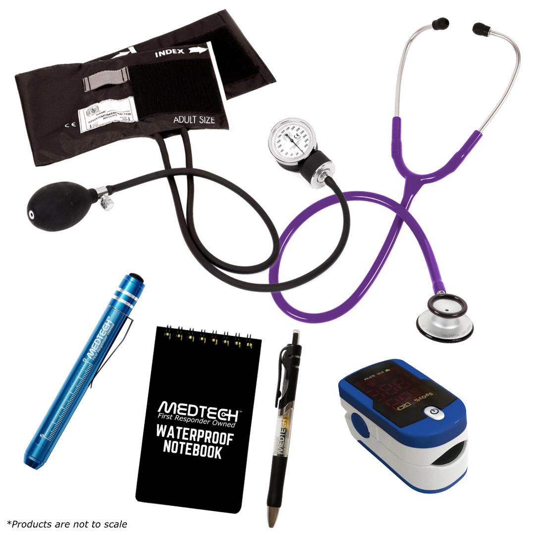 MedTech- Basic Vitals Kit- -