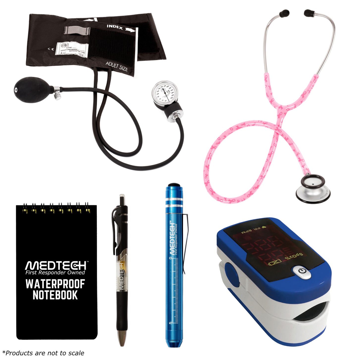 MedTech- Basic Vitals Kit- -