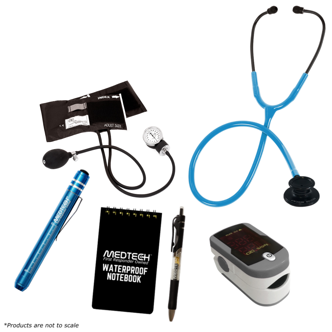 MedTech- Basic Vitals Kit- -