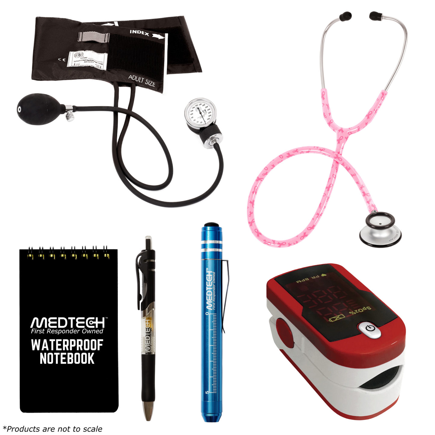 MedTech- Basic Vitals Kit- -