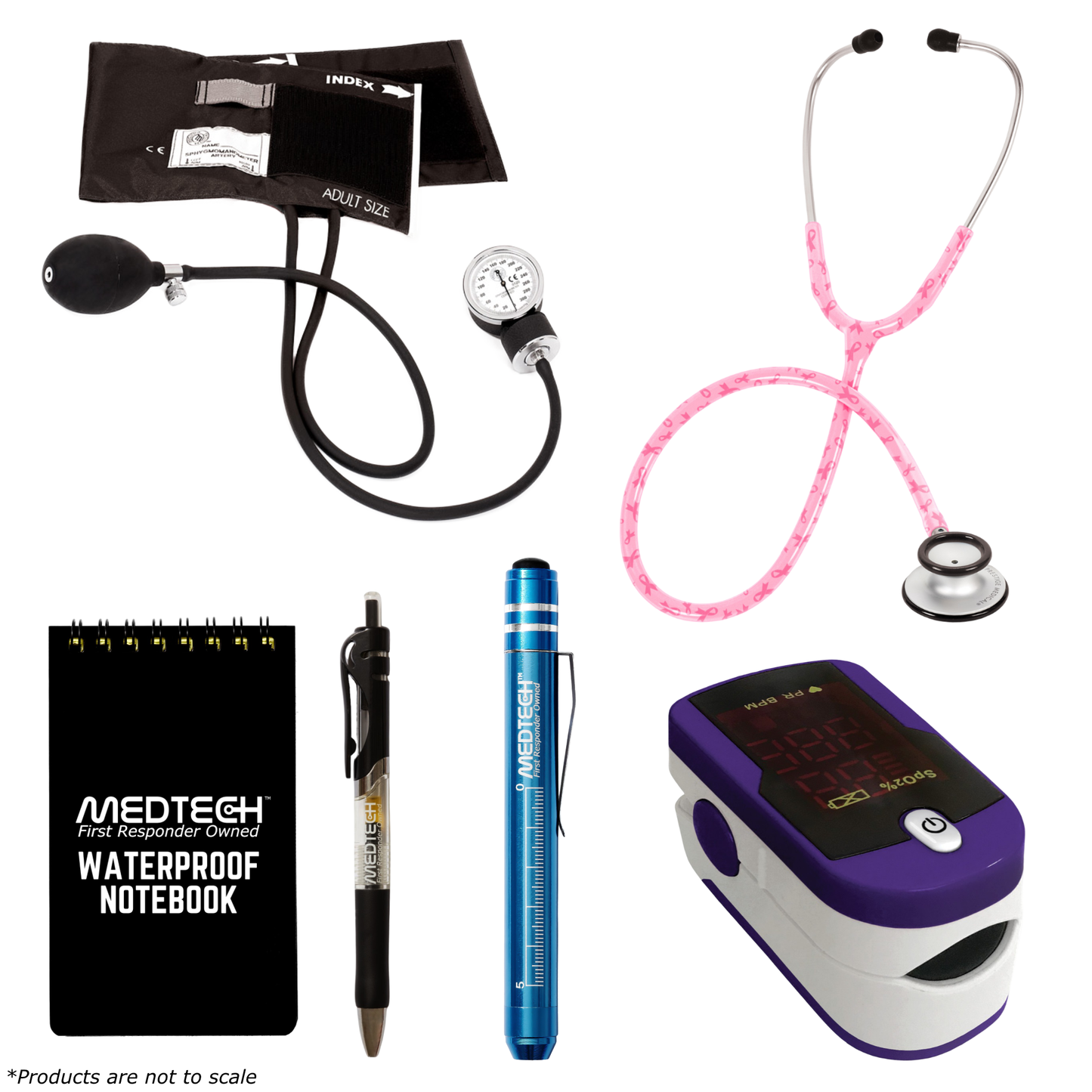 MedTech- Basic Vitals Kit- -