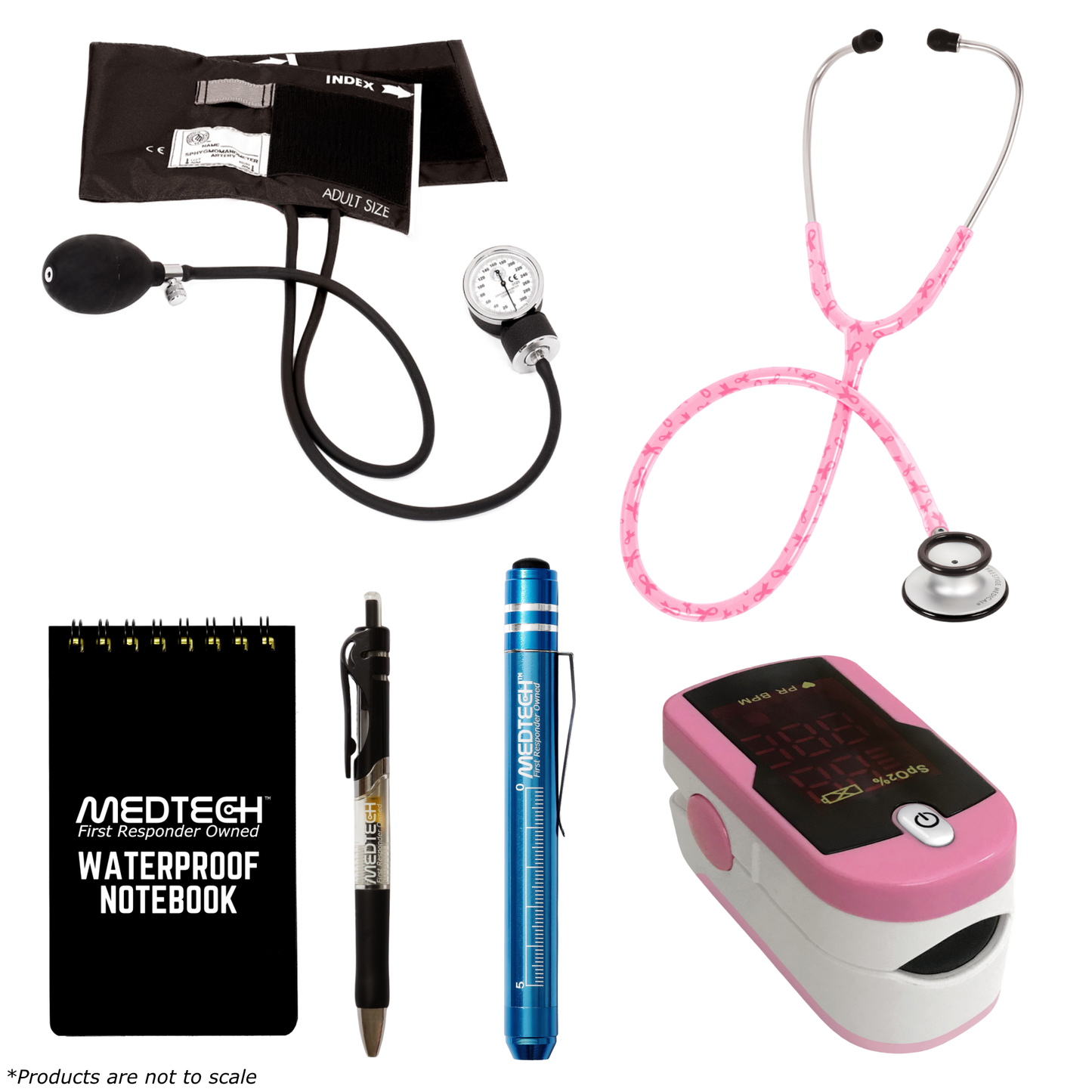 MedTech- Basic Vitals Kit- -