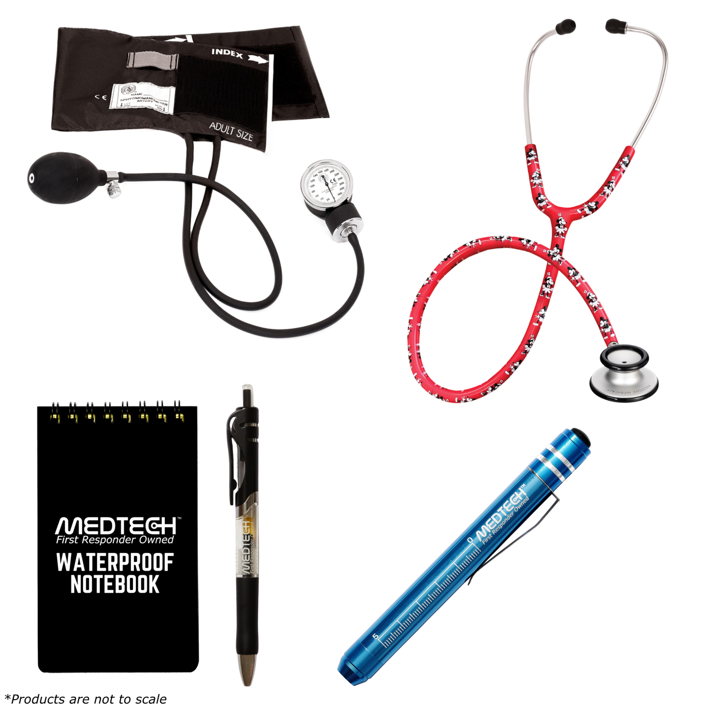 MedTech- Basic Vitals Kit- -