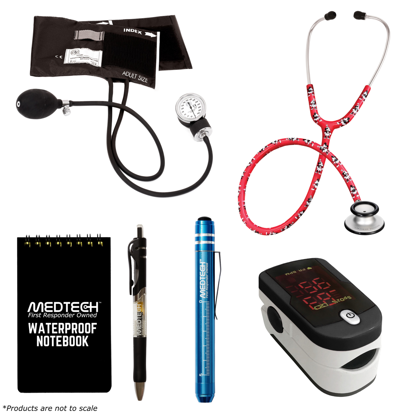 MedTech- Basic Vitals Kit- -