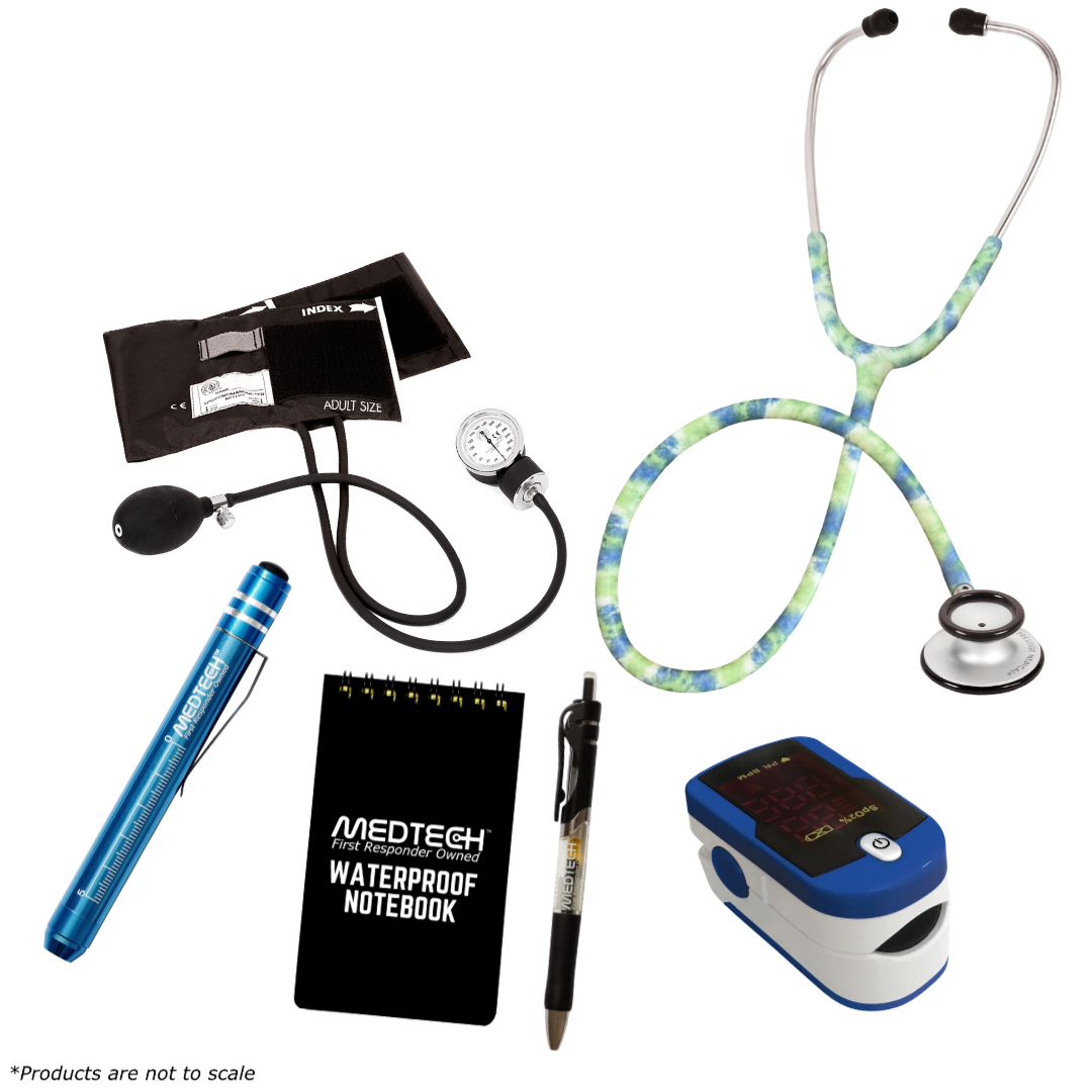 MedTech- Basic Vitals Kit- -