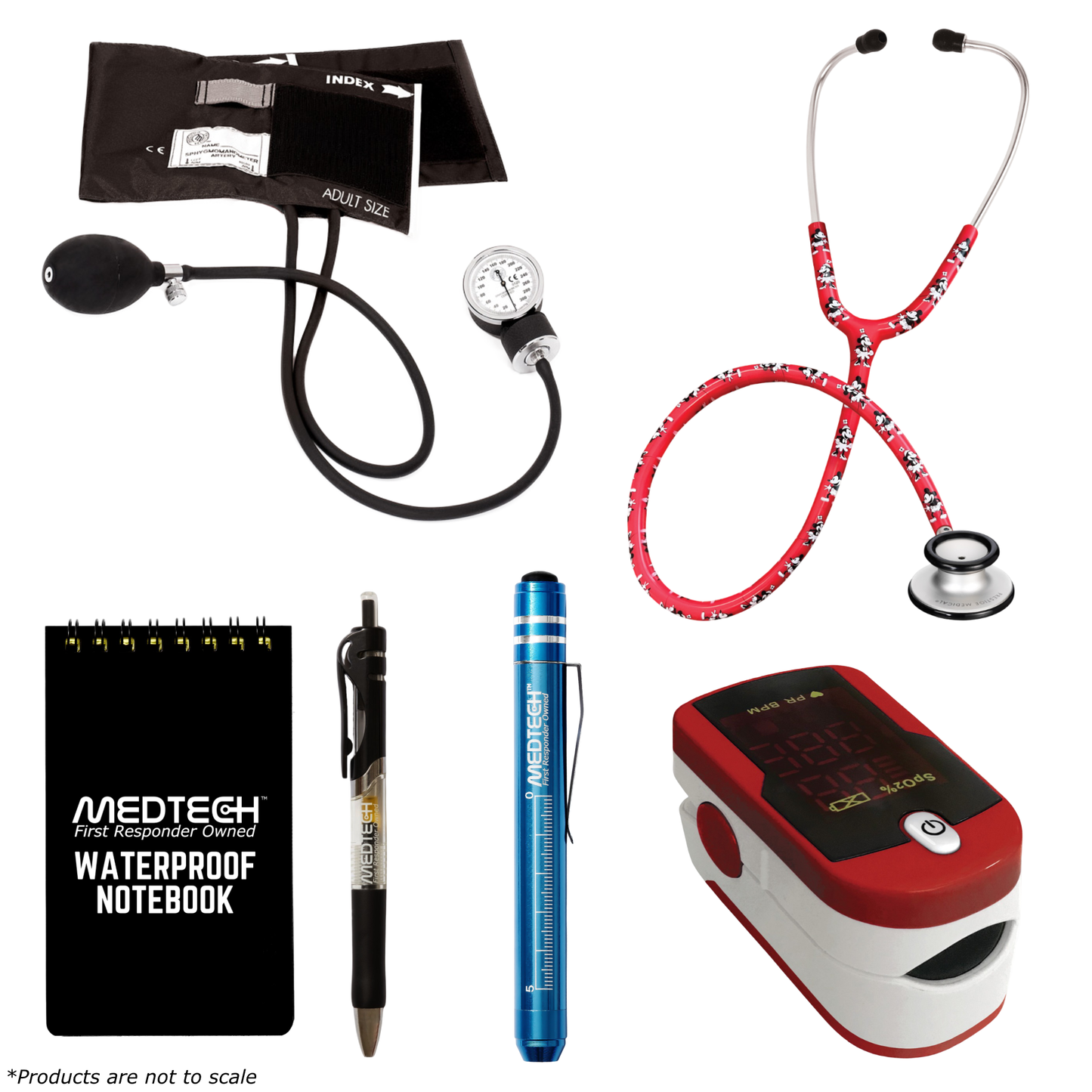 MedTech- Basic Vitals Kit- -