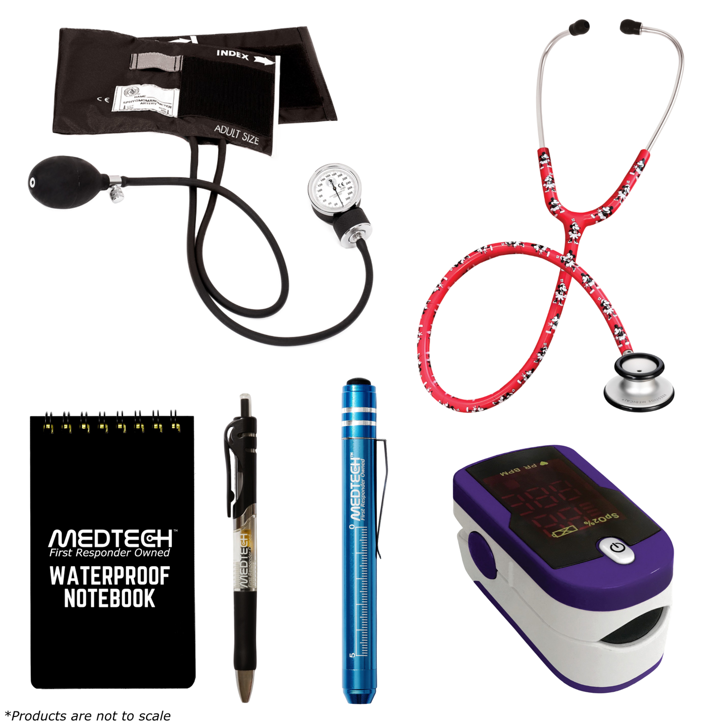 MedTech- Basic Vitals Kit- -