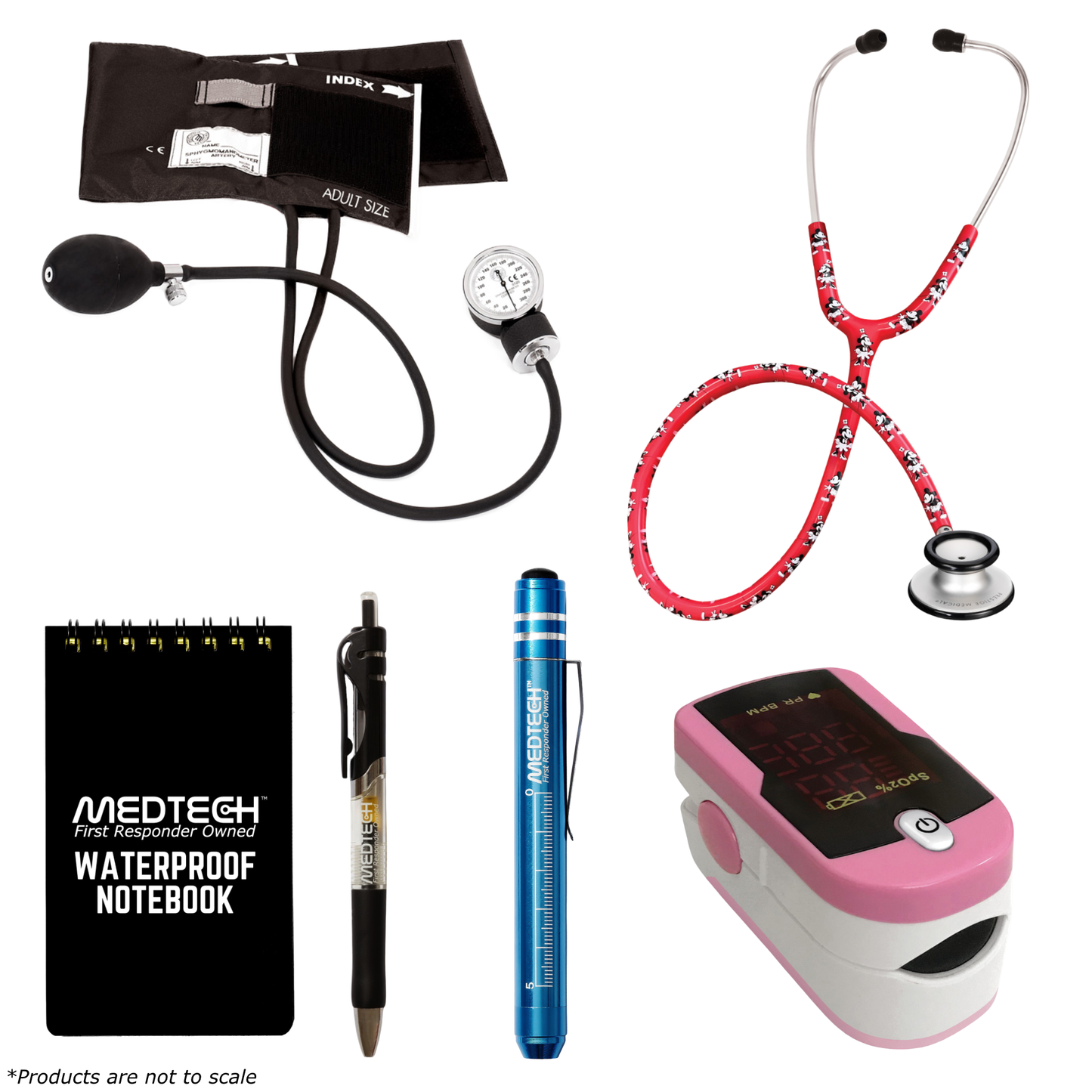 MedTech- Basic Vitals Kit- -