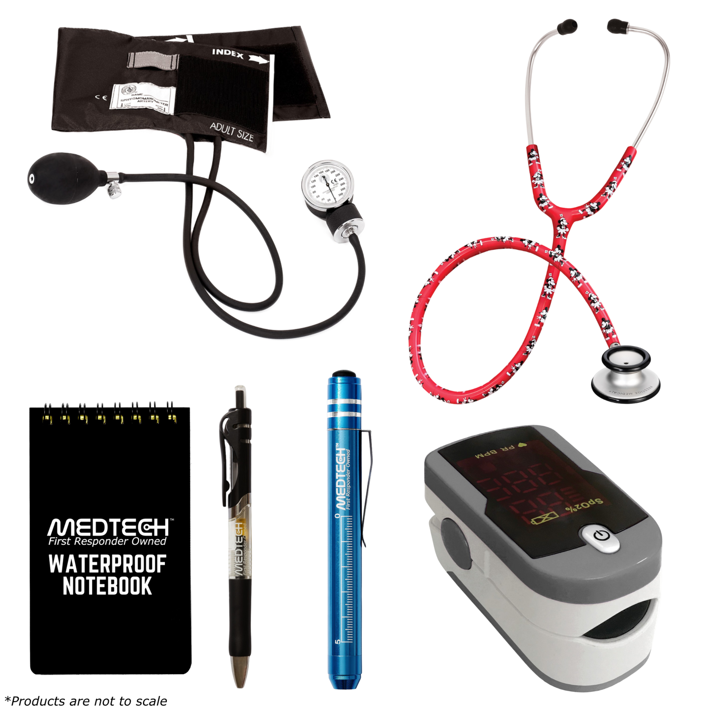 MedTech- Basic Vitals Kit- -