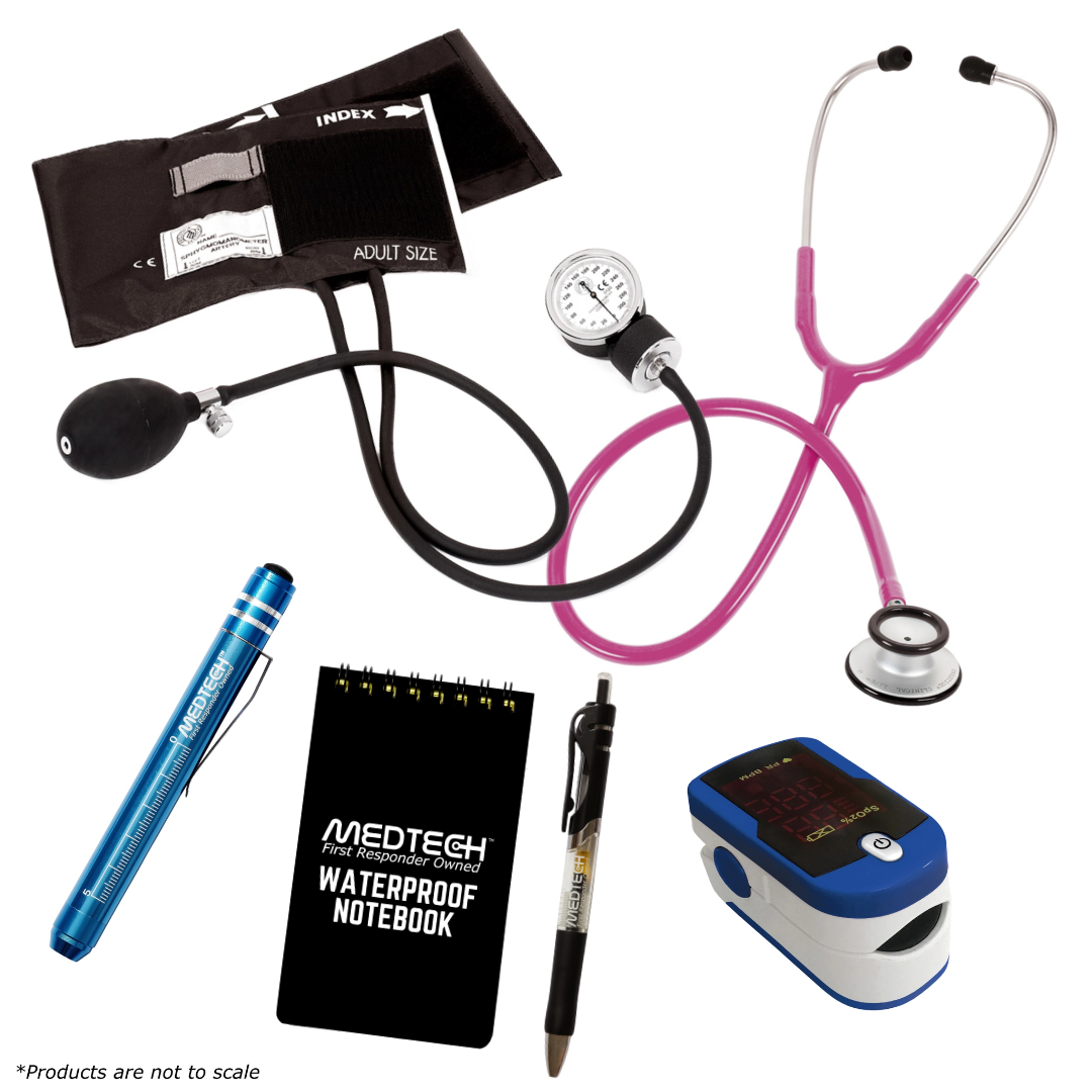 MedTech- Basic Vitals Kit- -