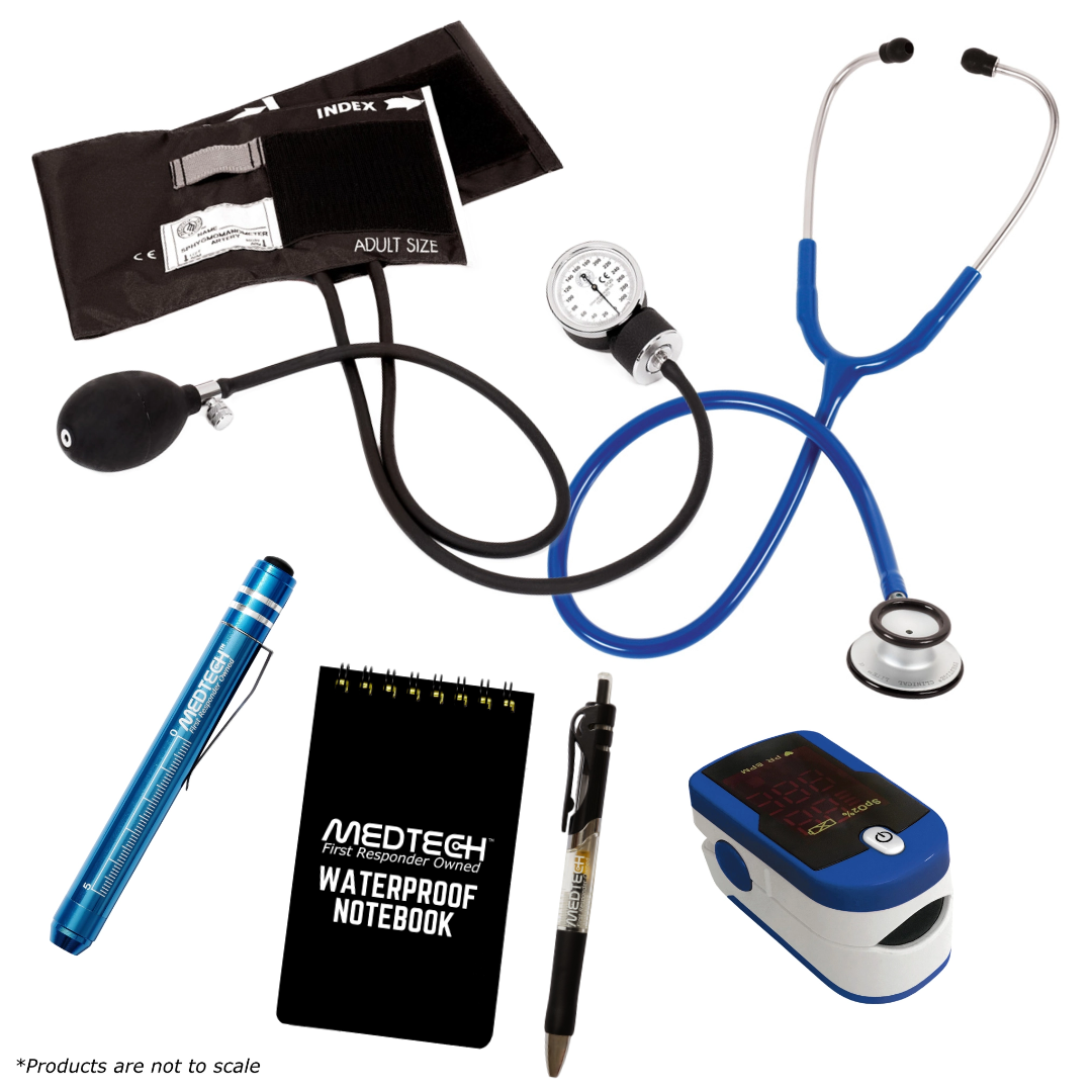 MedTech- Basic Vitals Kit- -