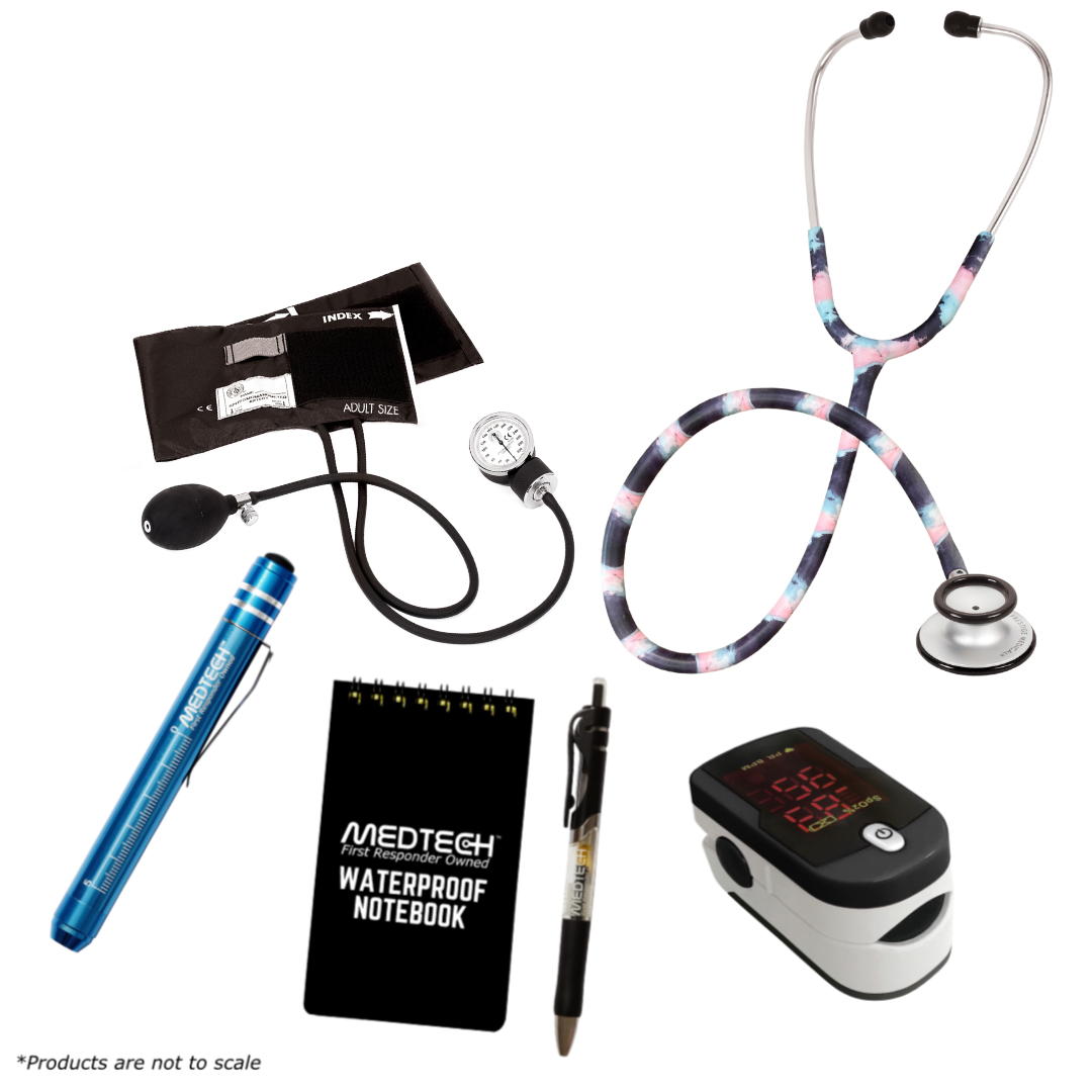 MedTech- Basic Vitals Kit- -