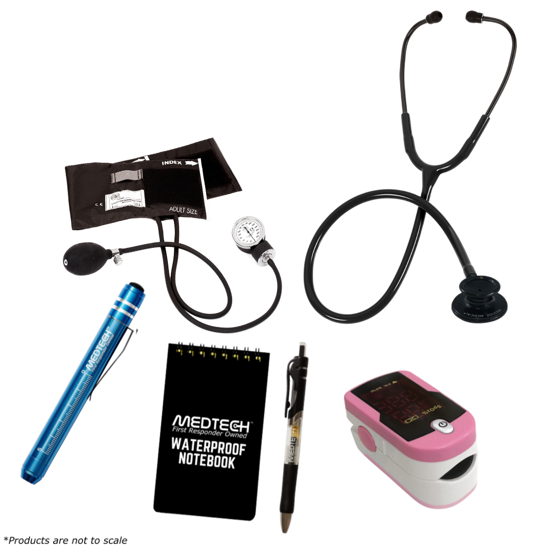 MedTech- Basic Vitals Kit- -