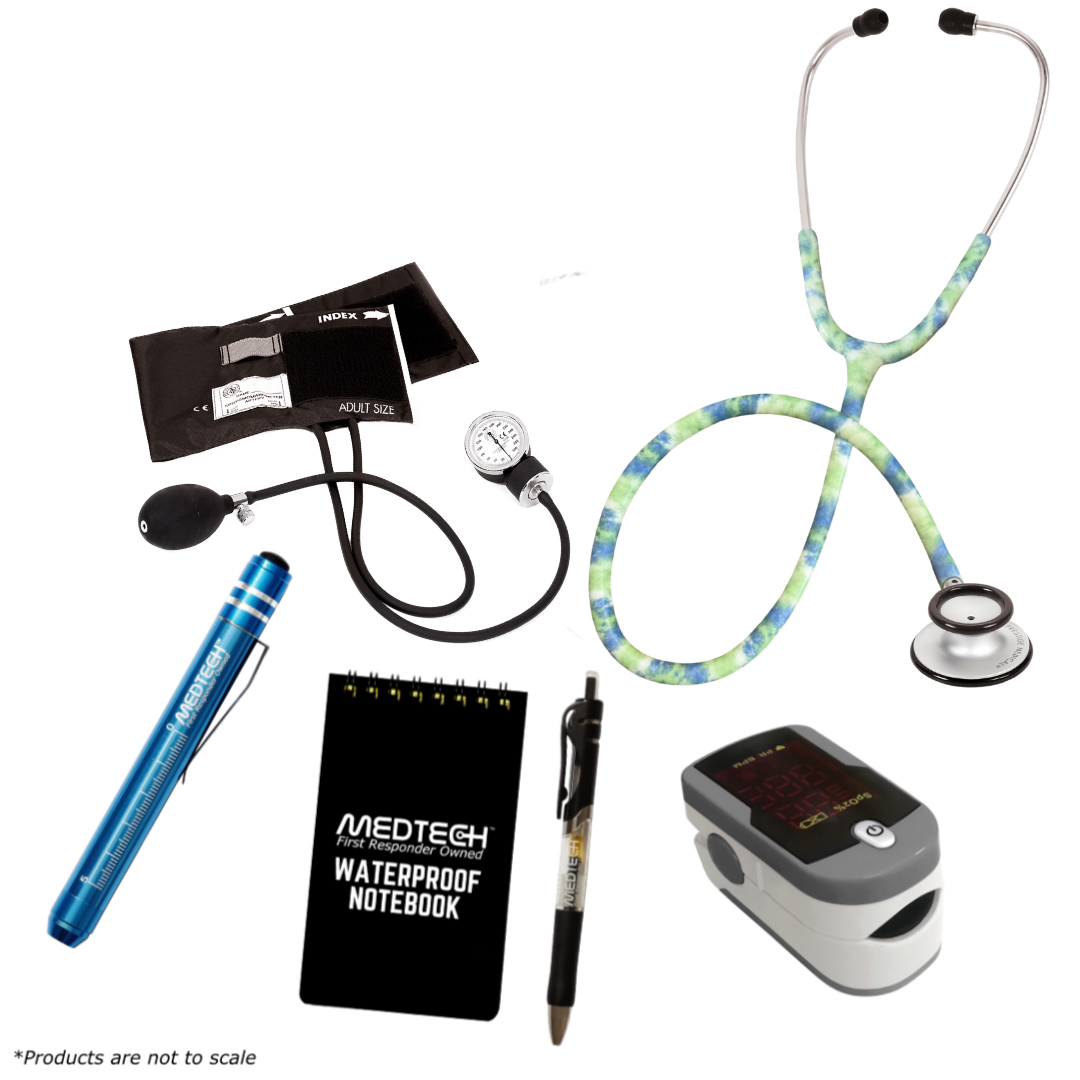 MedTech- Basic Vitals Kit- -