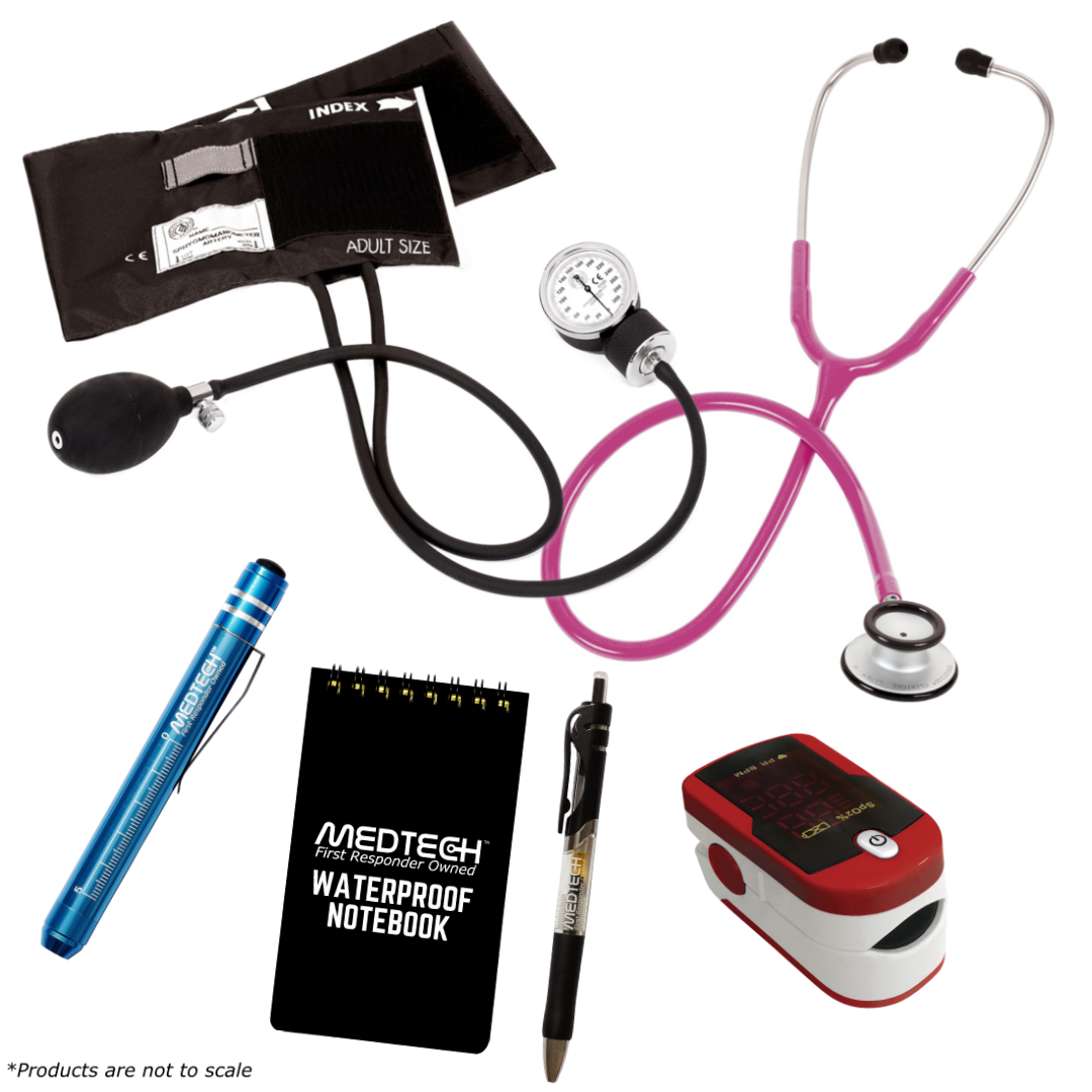 MedTech- Basic Vitals Kit- -
