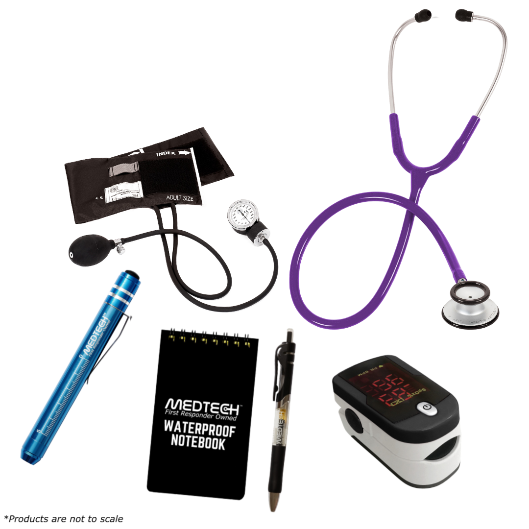 MedTech- Basic Vitals Kit- -