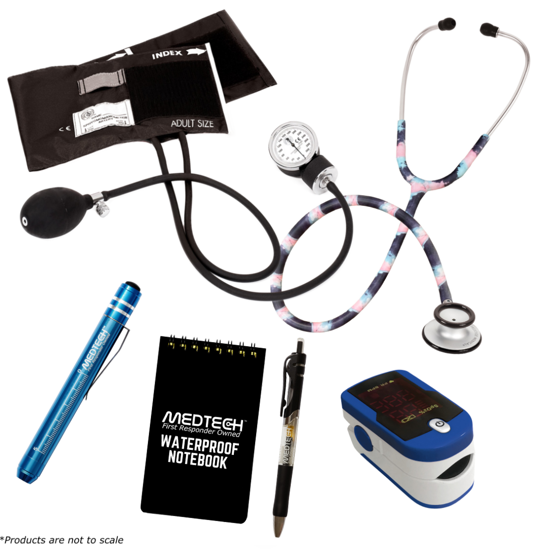 MedTech- Basic Vitals Kit- -