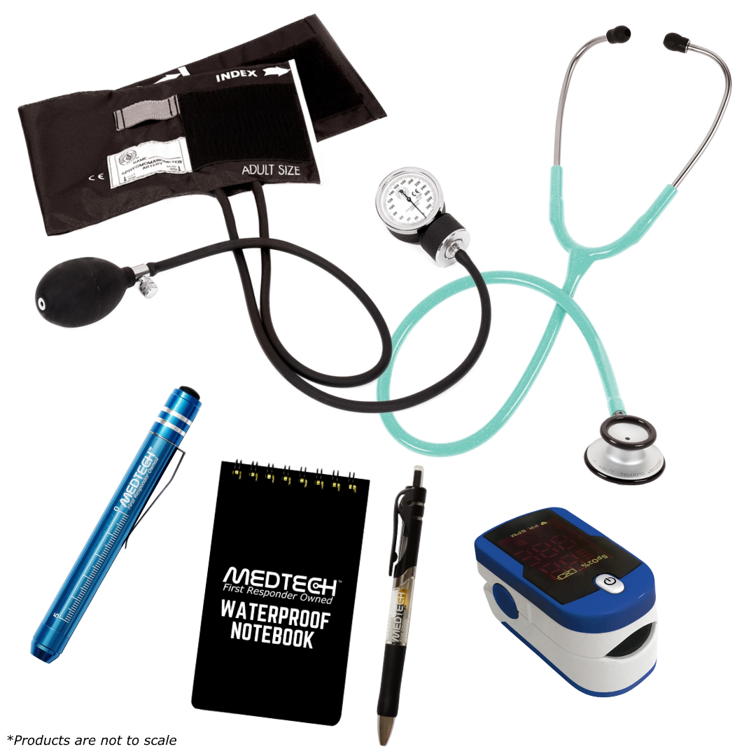 MedTech- Basic Vitals Kit- -