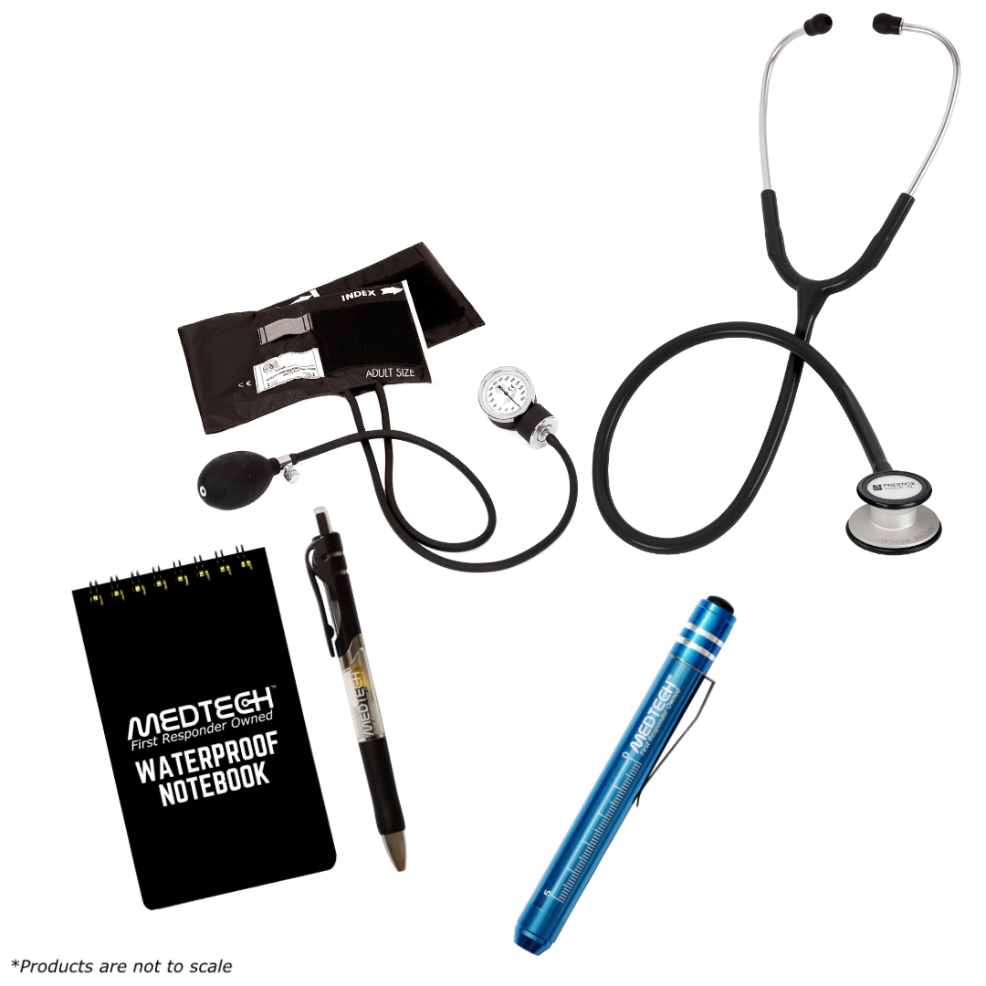 MedTech- Basic Vitals Kit- -