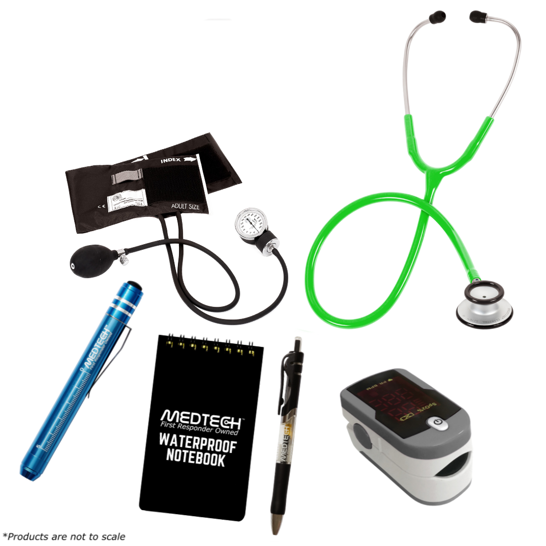 MedTech- Basic Vitals Kit- -