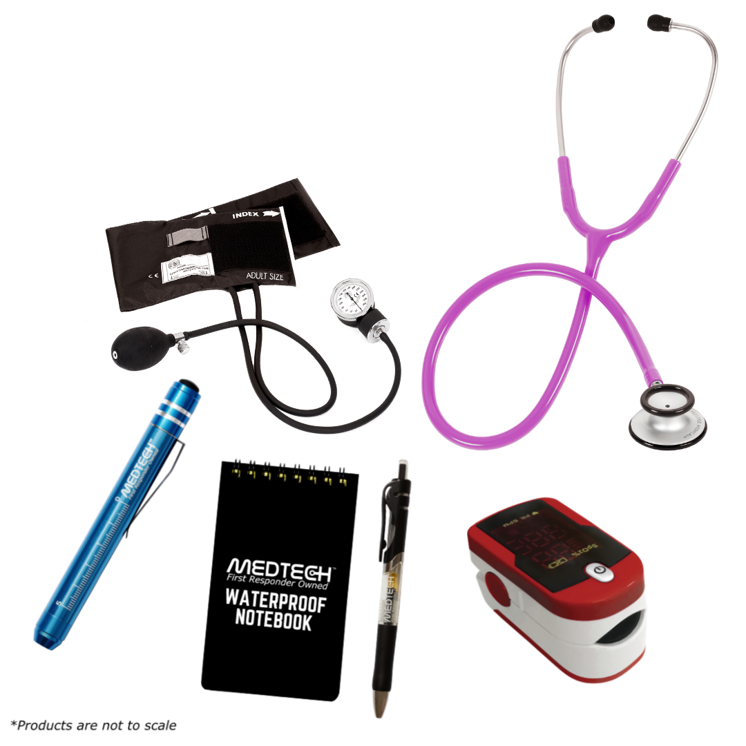 MedTech- Basic Vitals Kit- -