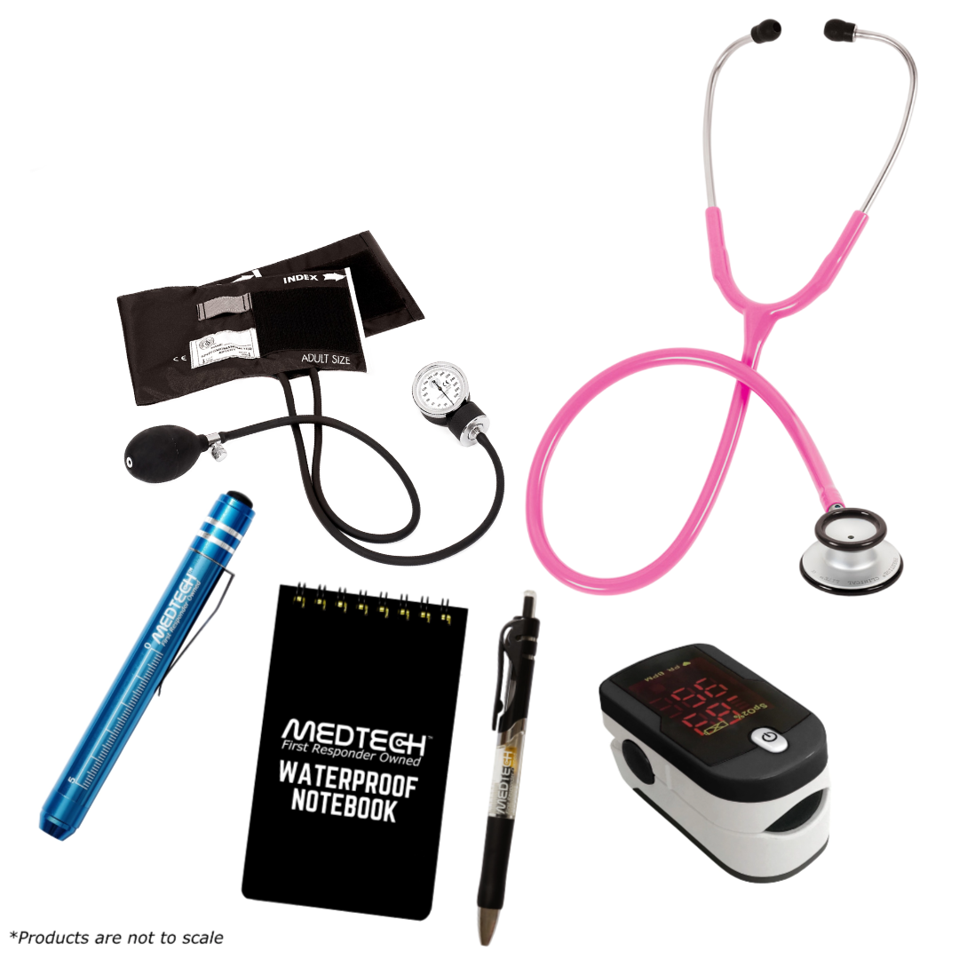 MedTech- Basic Vitals Kit- -