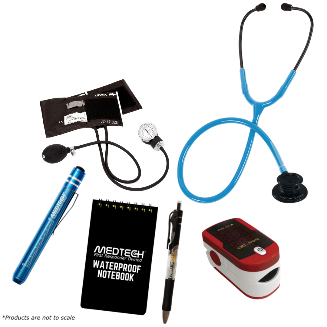 MedTech- Basic Vitals Kit- -