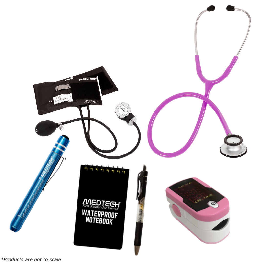 MedTech- Basic Vitals Kit- -