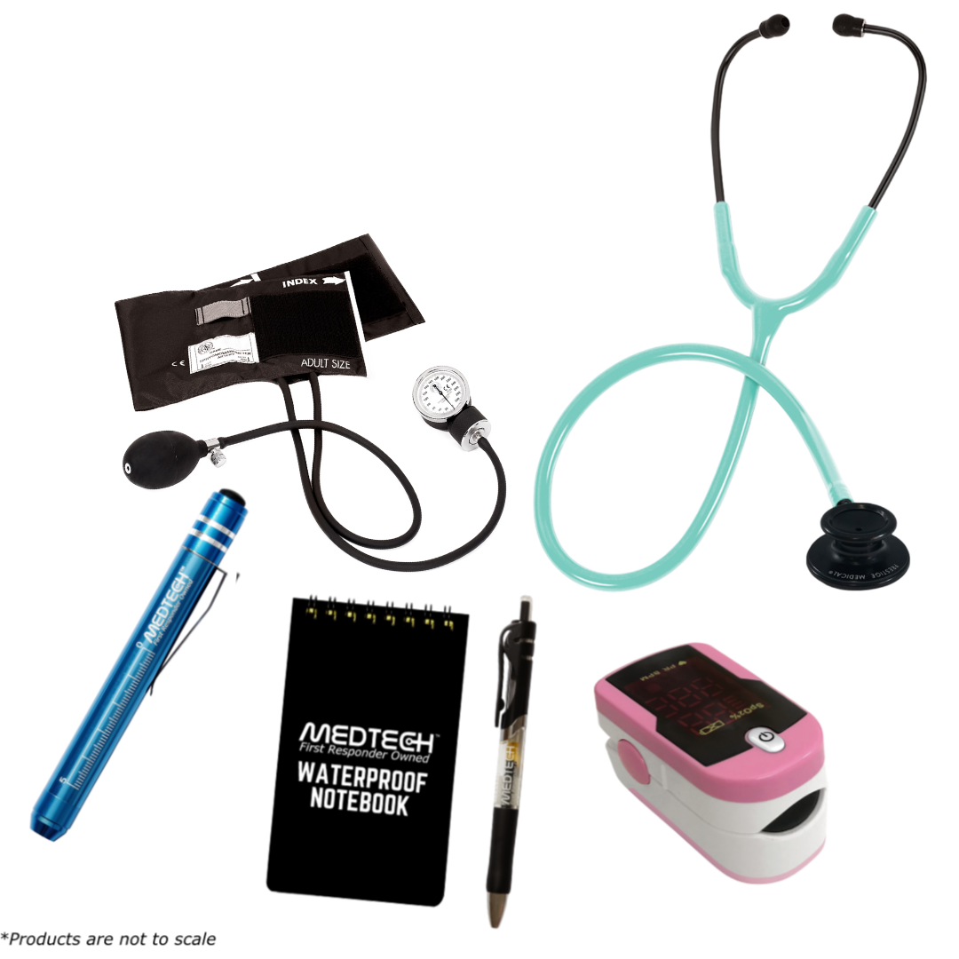 MedTech- Basic Vitals Kit- -