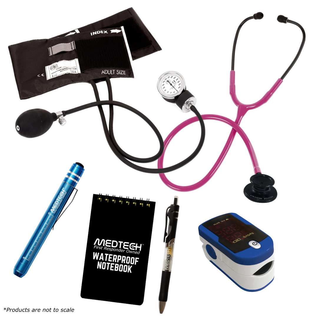 MedTech- Basic Vitals Kit- -