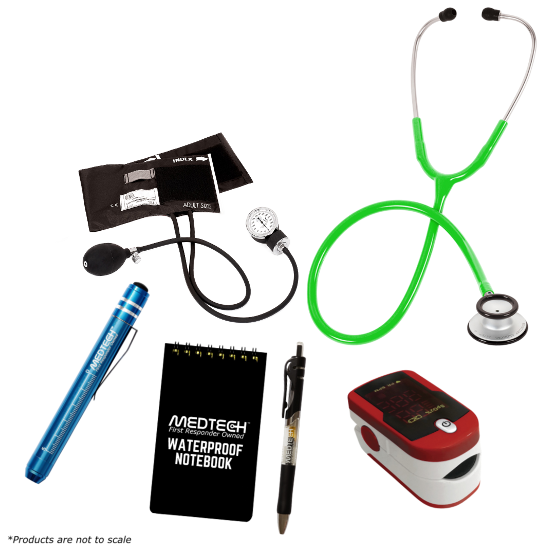 MedTech- Basic Vitals Kit- -